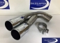 Preview: BMW M Performance F30 F31 F32 F33 F36 Tailpipe chrome, 316d 318d 320d 418d 420d