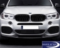 Preview: BMW M Performance X5 F15 Front Aufsatzteil Carbon