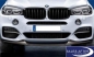 Preview: BMW M Performance X5 F15 Front Aufsatzteil Carbon