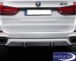 Preview: BMW M Performance X5 F15 Rear Diffuser Carbon