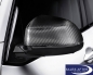 Preview: BMW M Performance X3 F25 X4 F26 X5 F15 X6 F16 Außenspiegelkappen Carbon