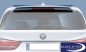 Preview: BMW M Performance X5 F15 Rear spoiler, black high gloss