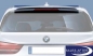 Preview: BMW M Performance X5 F15 Dachkantenspoiler, hochglanz schwarz