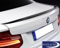 Preview: BMW M Performance F22 F87 M2 Carbon rear spoiler