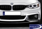 Preview: BMW M Performance 4 series F32 F36 Front Carbon Attachment