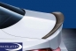 Preview: BMW M Performance 4 series F36 Carbon rear spoiler