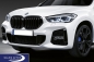 Preview: BMW M Performance X1 F48LCI Front grille in black