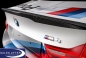 Preview: BMW M Performance F82 M4 Carbon rear spoiler