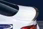 Preview: BMW M Performance F82 M4 Carbon rear spoiler