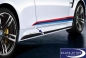 Preview: BMW M Performance F82 F83 M4 Aerodynamic Lower Blade Attachment, matt black