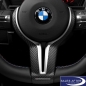 Preview: BMW M Performance F87 M2 Steering wheel pro cover Carbon