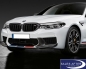 Preview: BMW M Performance F90 M5 Front Aufsatzteil Carbon