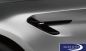 Preview: BMW F90 M5 Retrofit kit shadowline for front and side grille in black, without NIVI