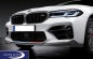 Preview: BMW M Performance F90LCI M5 Front Aufsatzteil Carbon