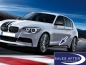 Preview: BMW M Performance 1 series F20 5-doors Foil for sideskirts