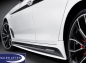 Preview: BMW M Performance G30 G31 F90 M5 Foil for sideskirts