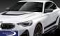 Preview: BMW M Performance G42 coupe Foiling Frozen Black