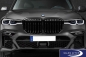 Preview: BMW M Performance X7 G07 Front grille in black