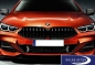 Preview: BMW G14 G15 G16 Front grille in black, without PASP