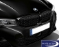 Preview: BMW M Performance G20 G21 Front grille in black mesh-design, without PASP