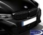 Preview: BMW M Performance G20 G21 Ziergitter schwarz Mesh-Design, ohne PASP