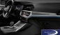 Preview: BMW M Performance G42 G22 G23 G26 G80 G82 G83 Interior trims carbon with knee pads alcantara