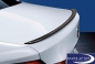 Preview: BMW M Performance G30 F90 M5 Carbon rear spoiler