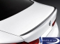 Preview: BMW M Performance G30 F90 M5 Carbon rear spoiler