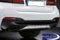 Preview: BMW M Performance G30LCI G31LCI Diffuser, matt black