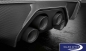 Preview: BMW M Performance G80 M3 G82 G83 M4 Exhaust system with tailpipe trim module titanium