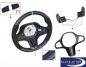 Preview: BMW M Performance G80 M3 G82 G83 M4 Steering wheel in Alcantara