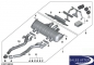 Preview: BMW M Performance G80 M3 G82 G83 M4 Exhaust system with tailpipe trim module titanium