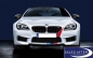 Preview: BMW M Performance F06 F12 F13 M6 Front- und Heckstreifen