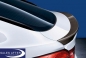 Preview: BMW M Performance X6 F16 Carbon rear spoiler