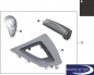 Preview: BMW M Performance F87LCI M2 Competition Interior Kit, automatic transmission