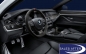 Preview: BMW M Performance F07 F10 F11 Steering wheel in Alcantara Carbon, without sport-automatic