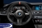 Preview: BMW M Performance F07 F10 F11 F06 F12 F13 Steering wheel in Alcantara Carbon