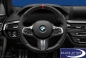Preview: BMW M Performance G30 G31 G32 Steering wheel in Alcantara, without shift paddles