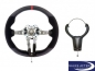 Preview: BMW M Performance F45 F46 X1 F48 X2 G39 Steering wheel in Alcantara