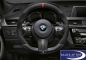 Preview: BMW M Performance F45 F46 X1 F48 X2 F39 Lenkrad Alcantara