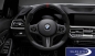 Preview: BMW M Performance F40 F44 G20 G21 G22 G23 Z4 G29 Steering wheel in Alcantara, without shift paddles