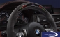 Preview: BMW M Performance F80 M3 F82 F83 M4 Steering wheel in Alcantara Carbon with race display