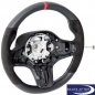 Preview: BMW M Performance G30 G31 G32 Steering wheel in Alcantara, with shift paddles