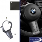 Preview: BMW M Performance F20 F21 F22 F23 F30 F31 F34 F32 F33 F36 Steering wheel cover Carbon