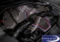 Preview: BMW M Performance F90 M5 F91 F92 F93 M8 Motorabdeckung Carbon Erweiterungssatz