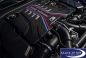 Preview: BMW M Performance F90 M5 F91 F92 F93 M8 Motorabdeckung Carbon