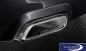 Preview: BMW M Performance G30 G31 Exhaust system with carbon tips, 540i 540iX