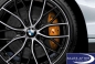 Preview: BMW M Performance F20 F21 F22 F23 F30 F31 F32 Retrofit kit sport brake, orange