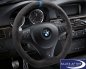 Preview: BMW M Performance 1 series E82 M coupe E9x M3 Sport steering wheel II