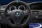 Preview: BMW M Performance 1 series E82 M coupe E9x M3 Sport steering wheel II